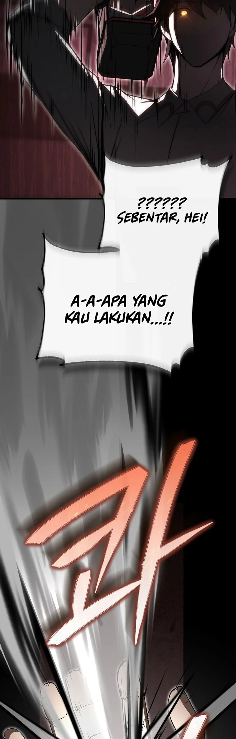 The Regressor Can Make Them All Chapter 23 - halaman 8