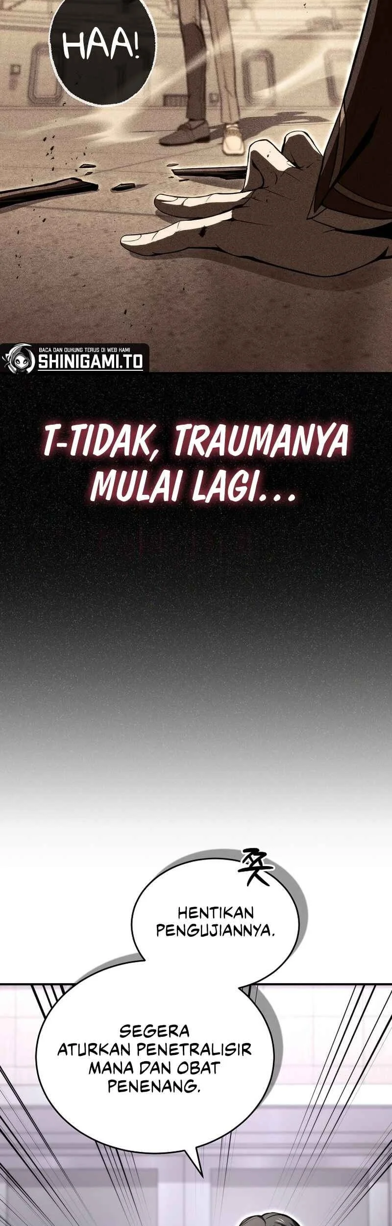 The Regressor Can Make Them All Chapter 24 - halaman 11