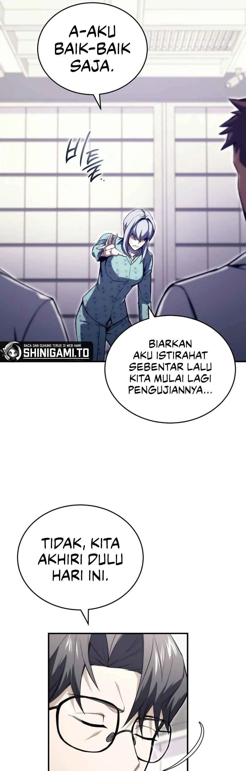 The Regressor Can Make Them All Chapter 24 - halaman 13