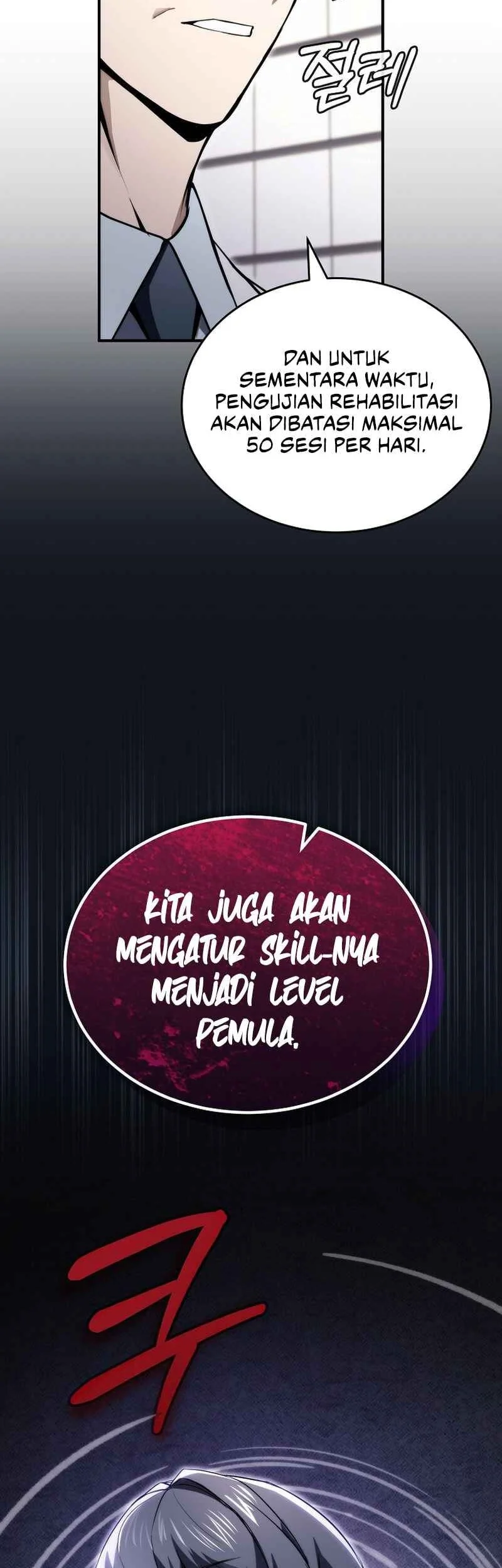 The Regressor Can Make Them All Chapter 24 - halaman 14