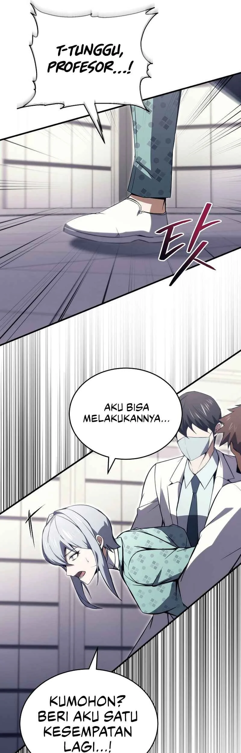 The Regressor Can Make Them All Chapter 24 - halaman 16