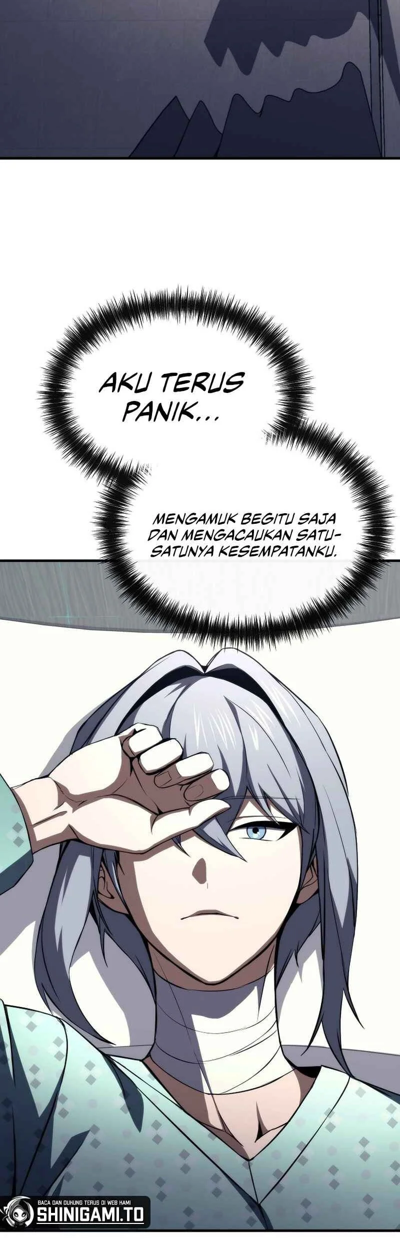 The Regressor Can Make Them All Chapter 24 - halaman 25