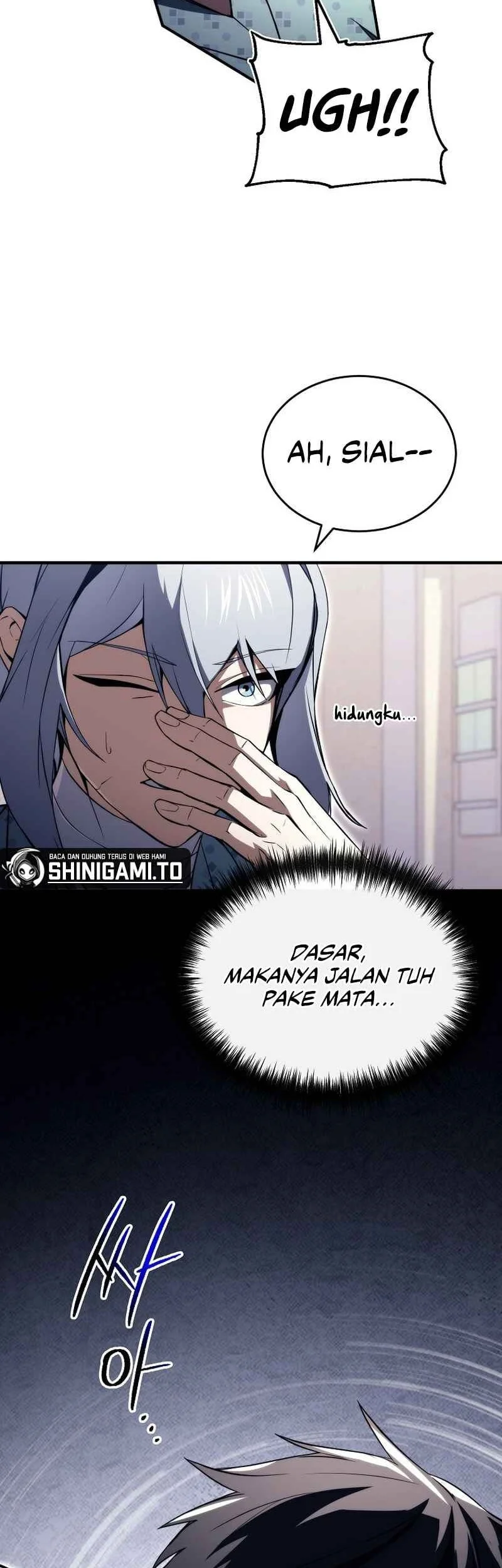 The Regressor Can Make Them All Chapter 24 - halaman 29