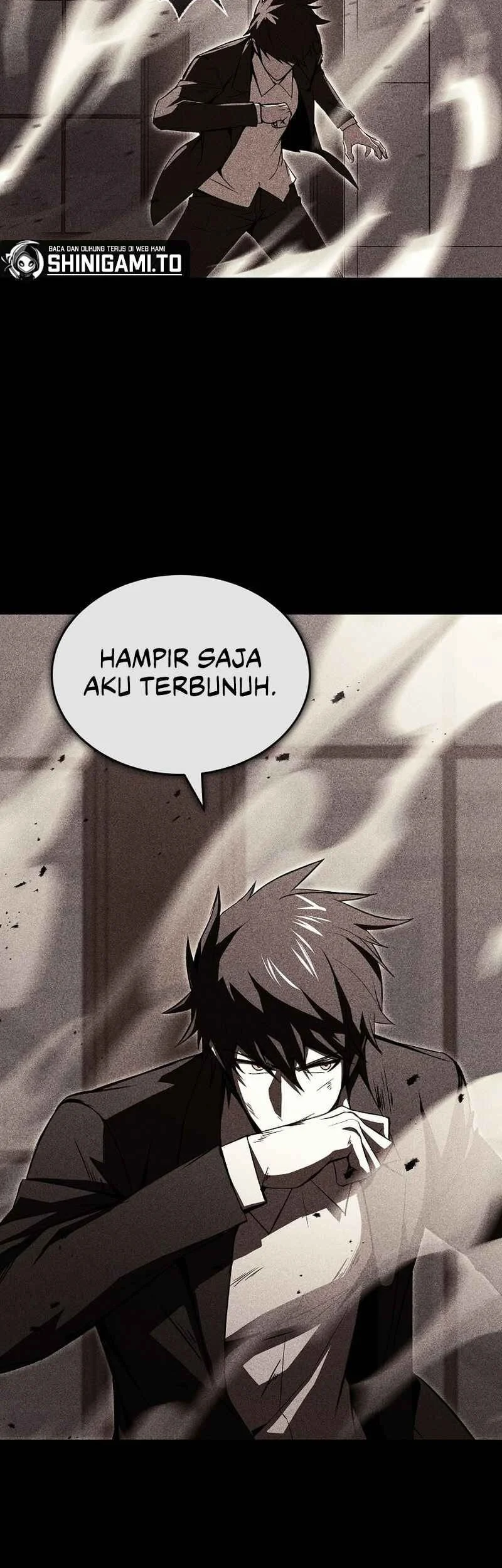 The Regressor Can Make Them All Chapter 24 - halaman 34