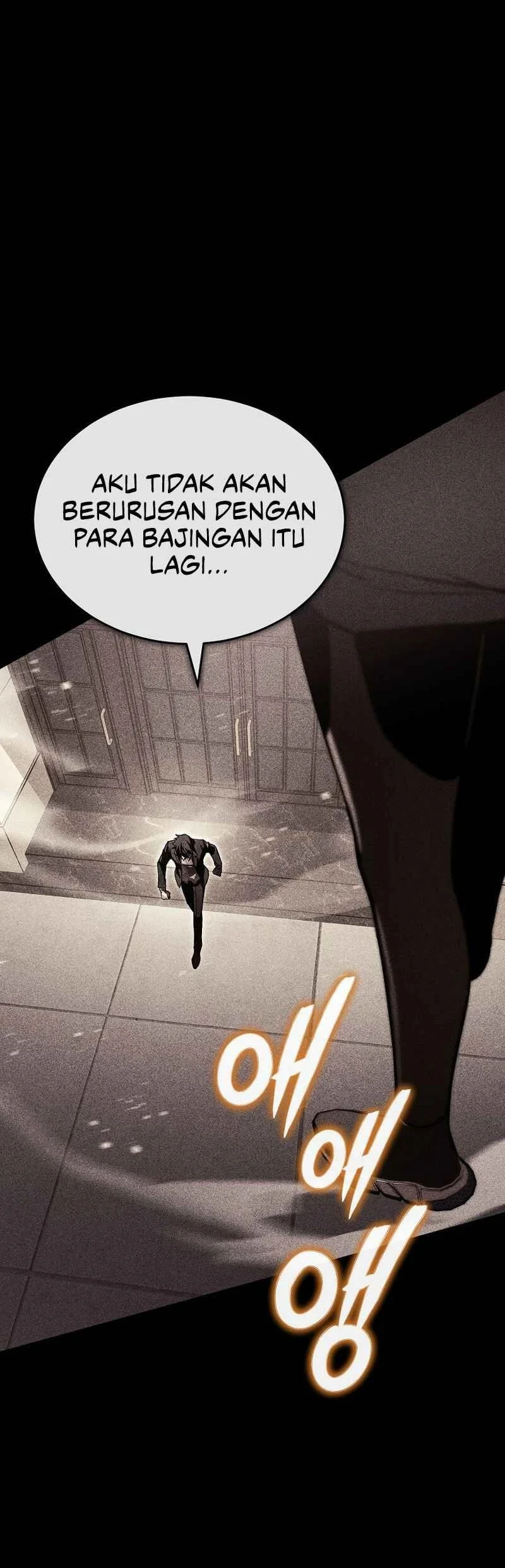 The Regressor Can Make Them All Chapter 24 - halaman 35