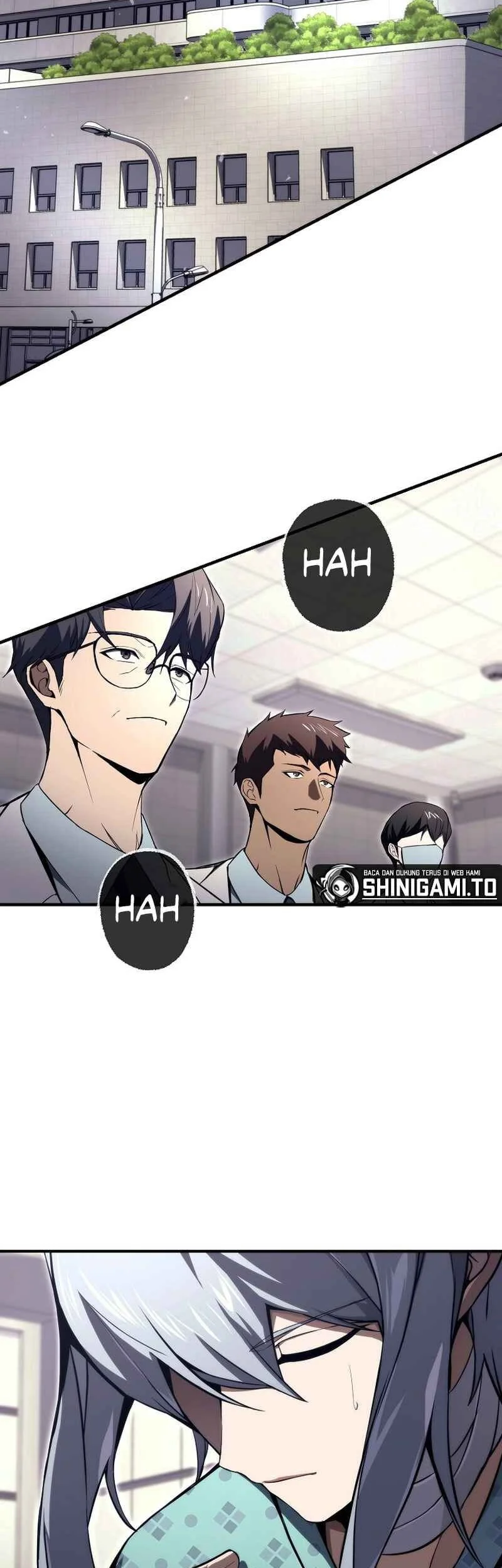 The Regressor Can Make Them All Chapter 24 - halaman 4