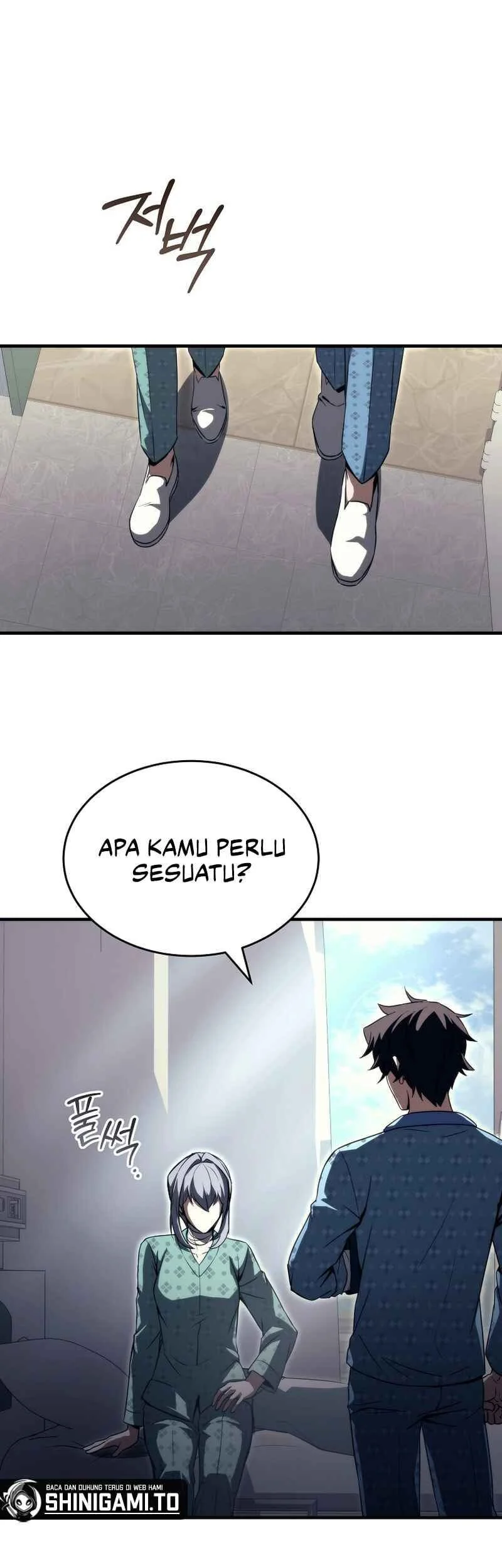 The Regressor Can Make Them All Chapter 24 - halaman 48