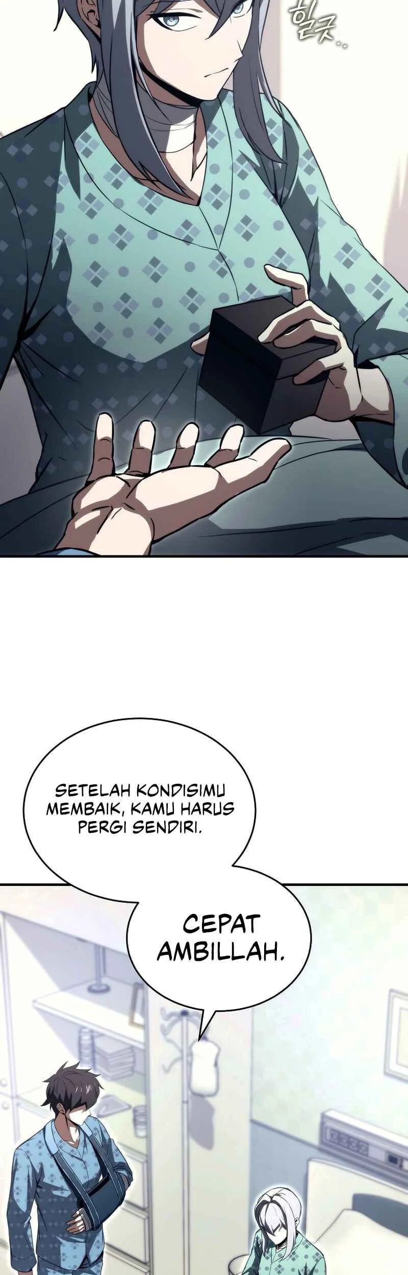 The Regressor Can Make Them All Chapter 24 - halaman 50