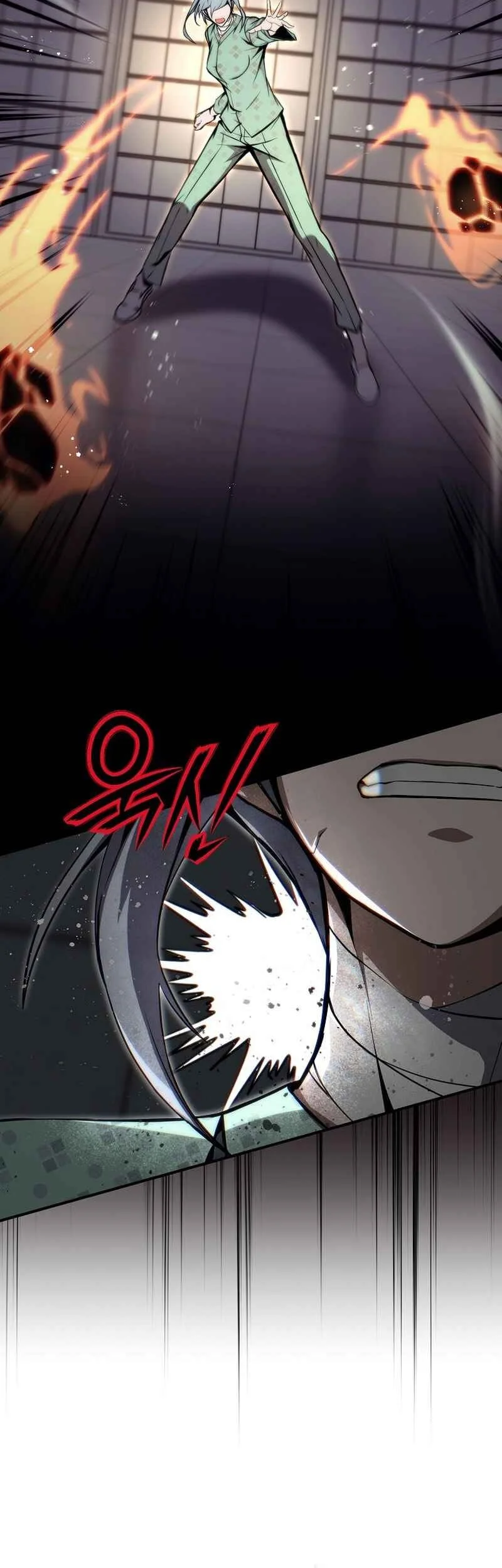 The Regressor Can Make Them All Chapter 24 - halaman 8