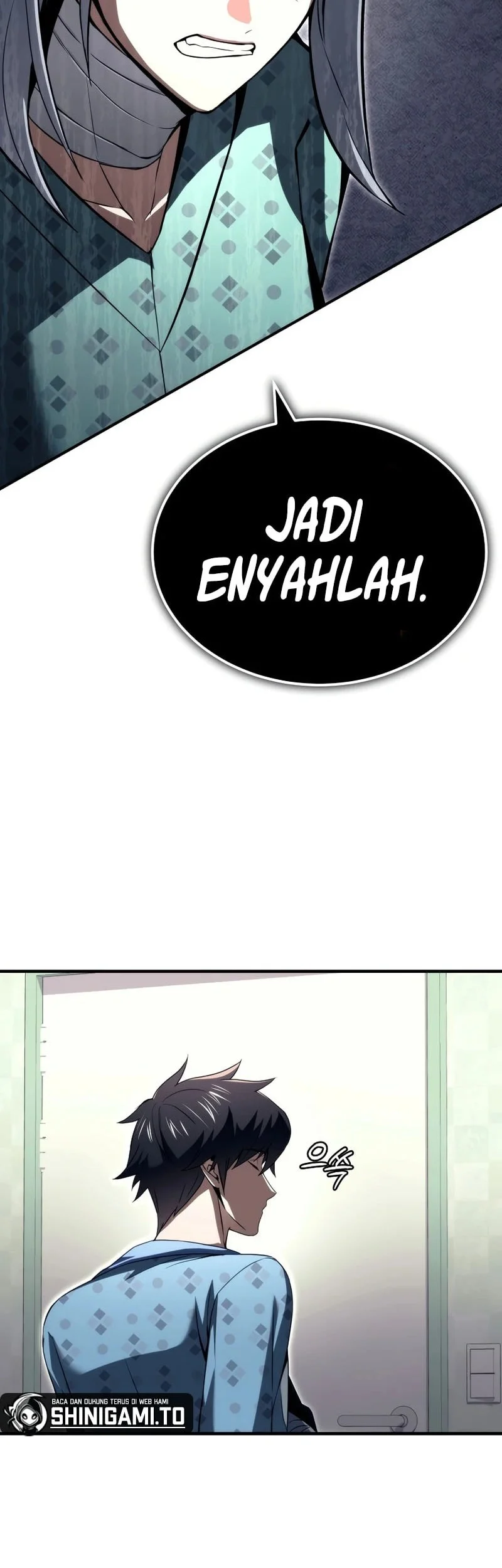 The Regressor Can Make Them All Chapter 25 - halaman 10