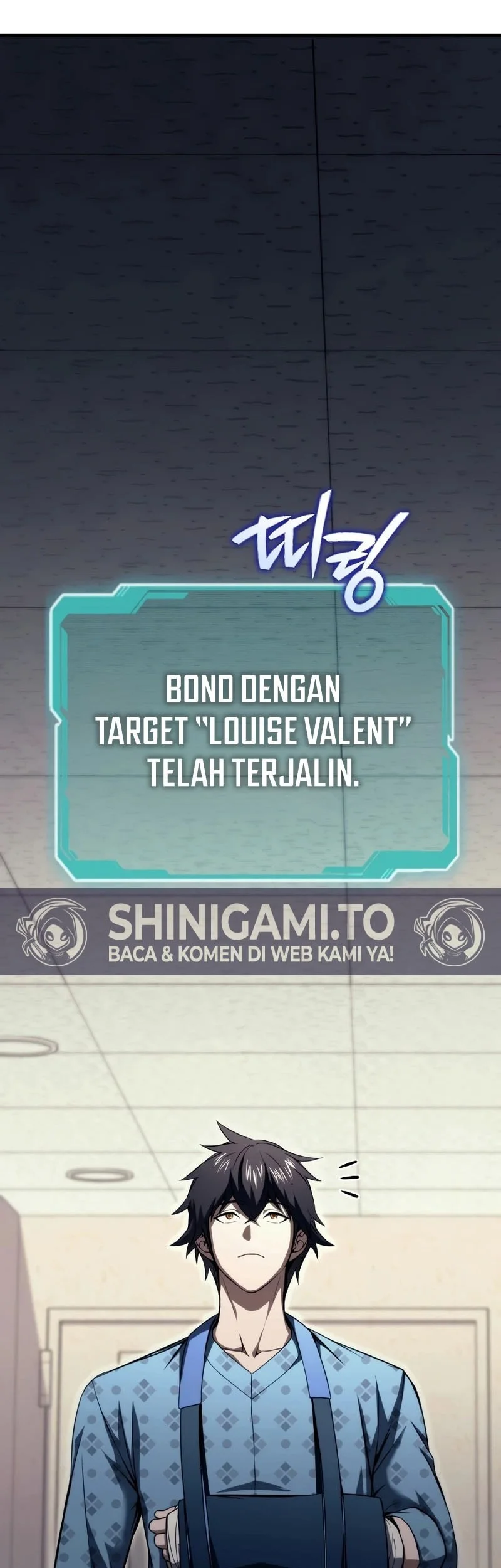 The Regressor Can Make Them All Chapter 25 - halaman 13