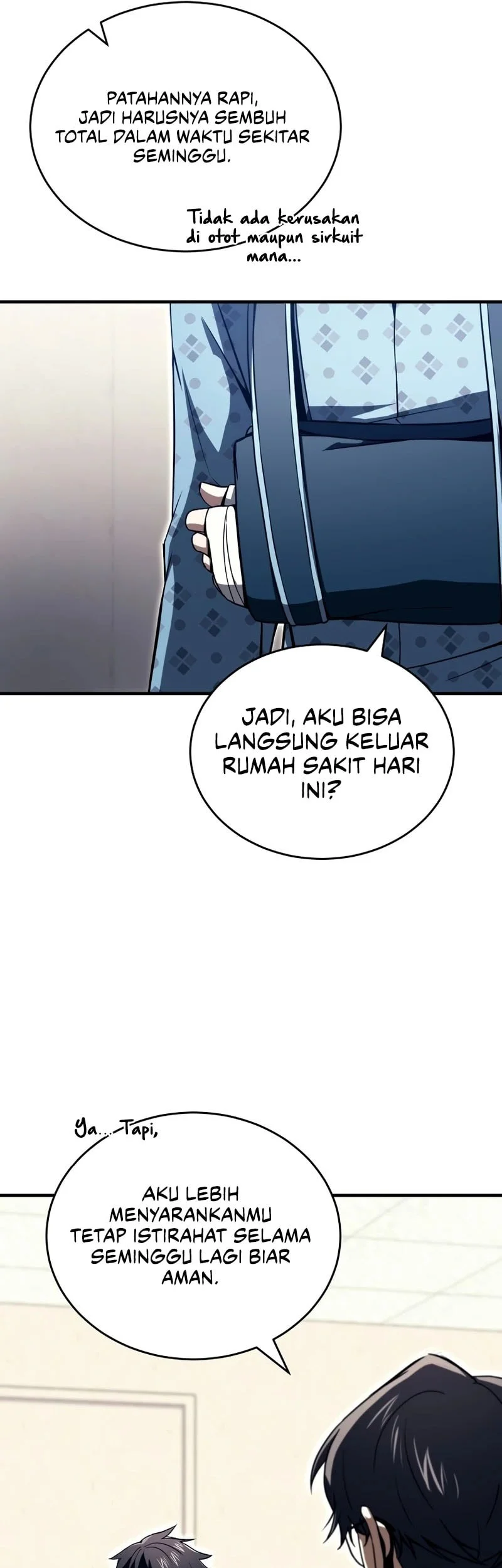 The Regressor Can Make Them All Chapter 25 - halaman 15