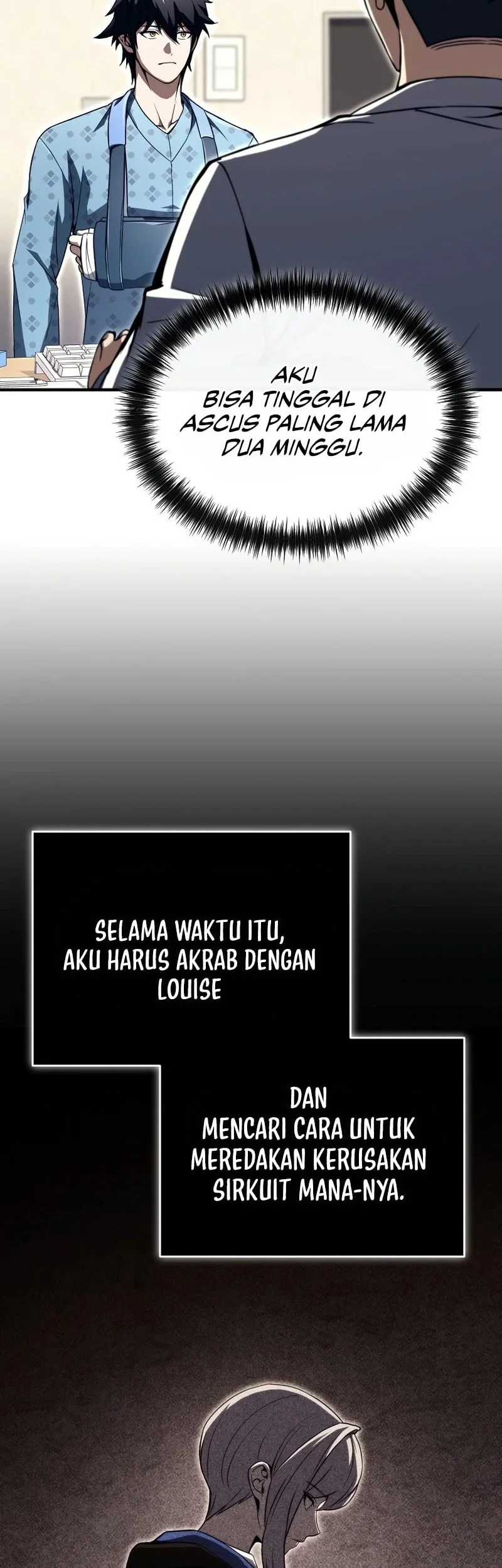 The Regressor Can Make Them All Chapter 25 - halaman 16