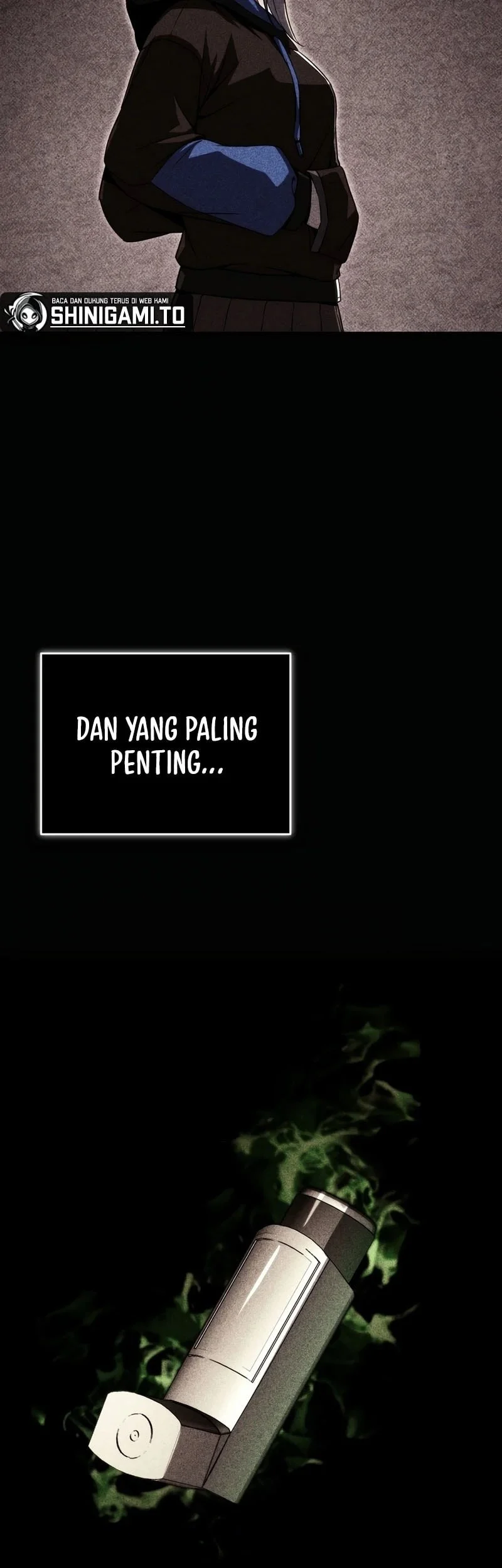 The Regressor Can Make Them All Chapter 25 - halaman 17