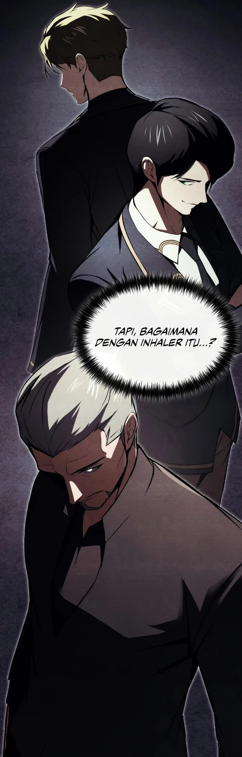 The Regressor Can Make Them All Chapter 25 - halaman 31