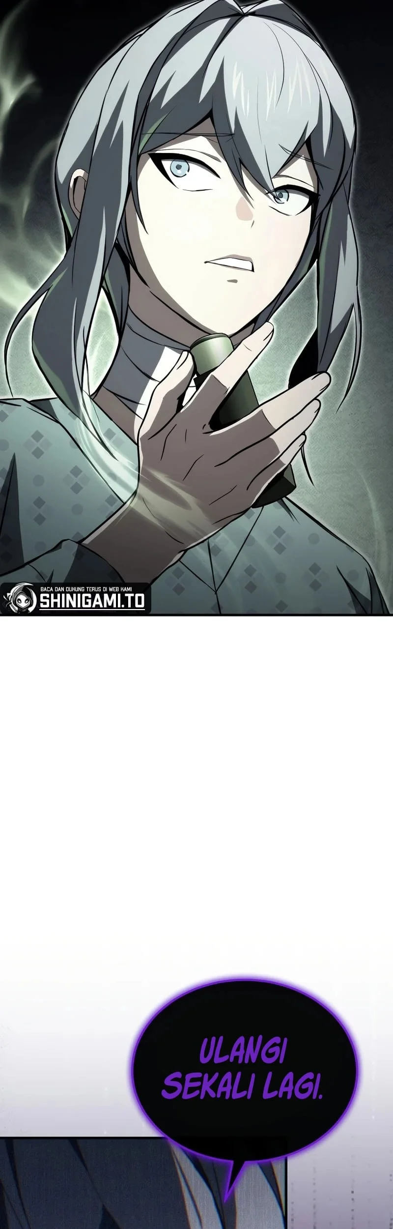 The Regressor Can Make Them All Chapter 25 - halaman 4