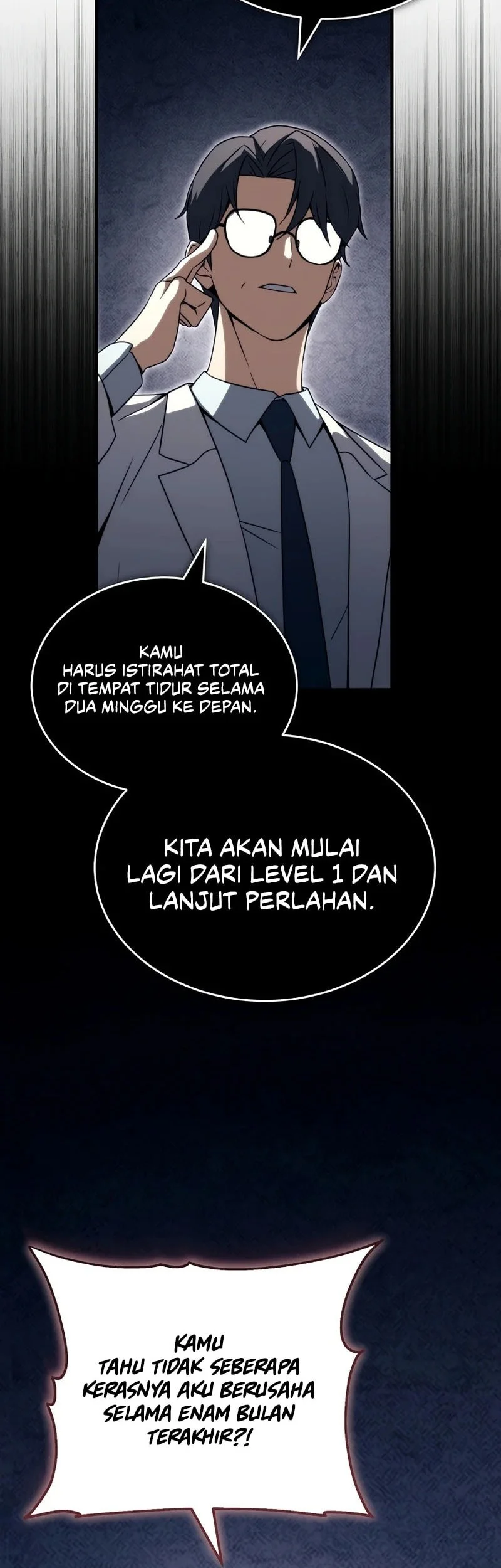 The Regressor Can Make Them All Chapter 25 - halaman 47