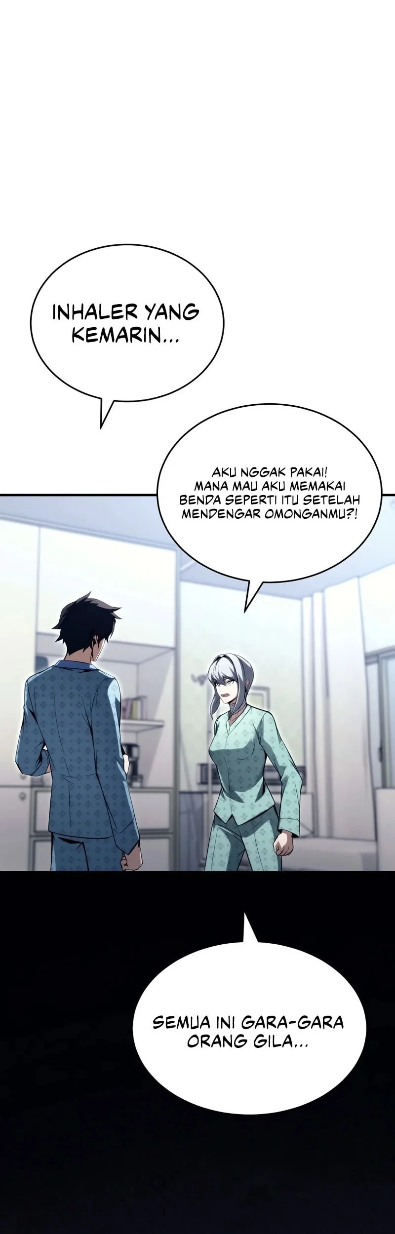 The Regressor Can Make Them All Chapter 25 - halaman 49