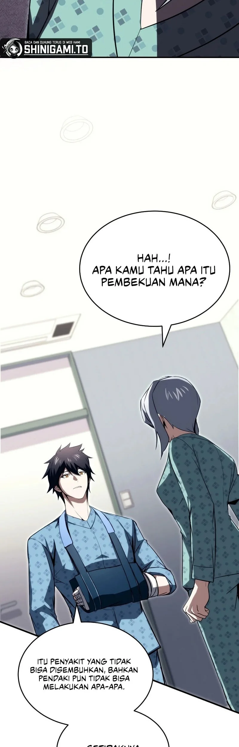 The Regressor Can Make Them All Chapter 25 - halaman 51