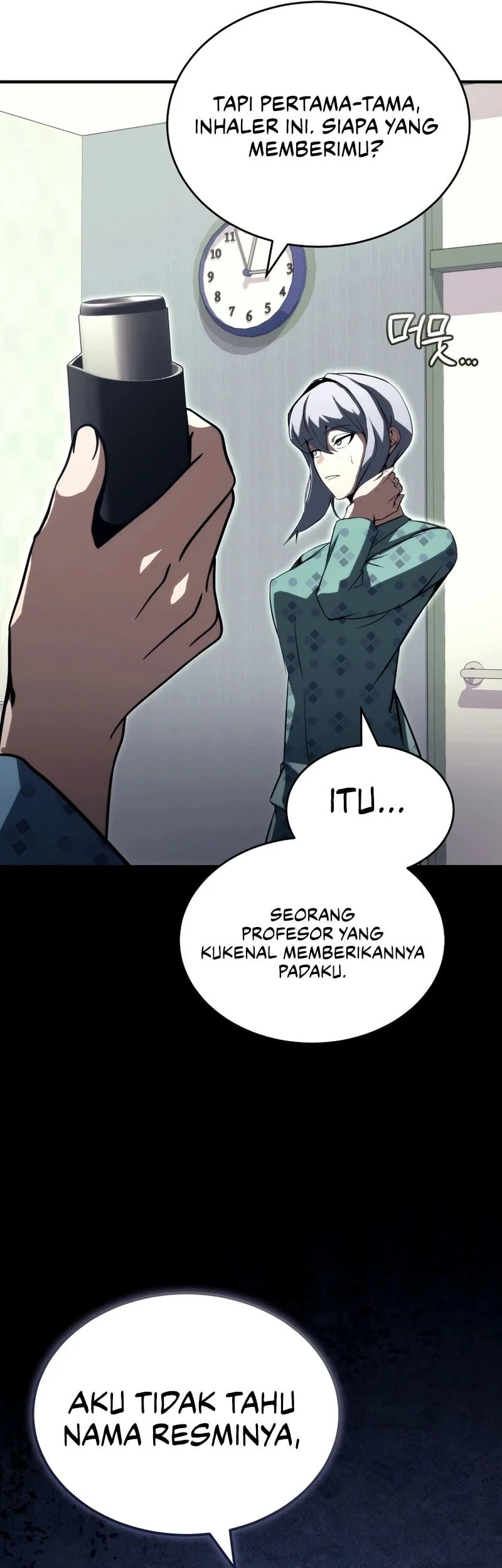 The Regressor Can Make Them All Chapter 25 - halaman 54