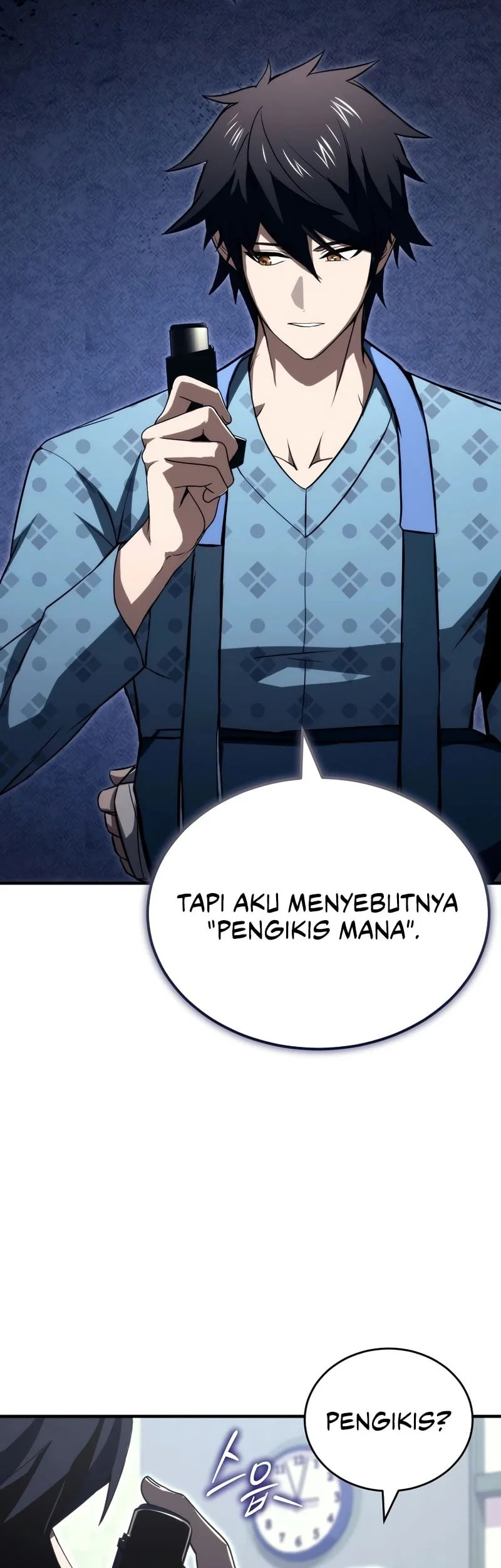 The Regressor Can Make Them All Chapter 25 - halaman 55