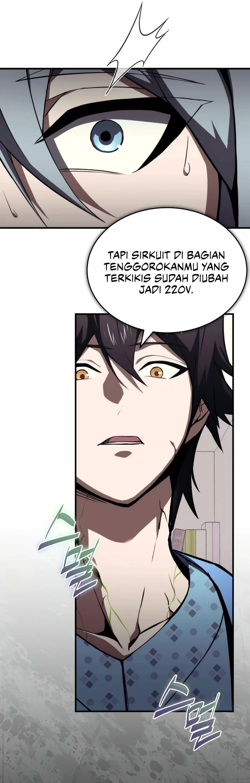 The Regressor Can Make Them All Chapter 25 - halaman 58