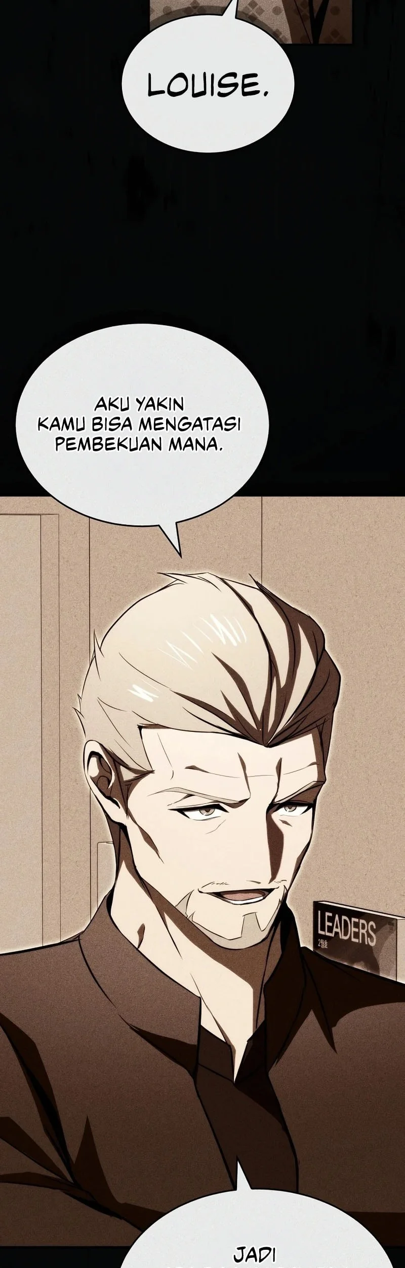 The Regressor Can Make Them All Chapter 25 - halaman 64