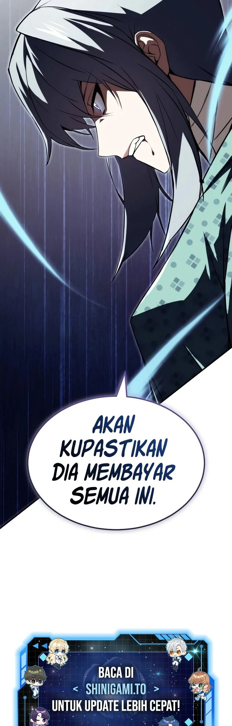 The Regressor Can Make Them All Chapter 25 - halaman 67