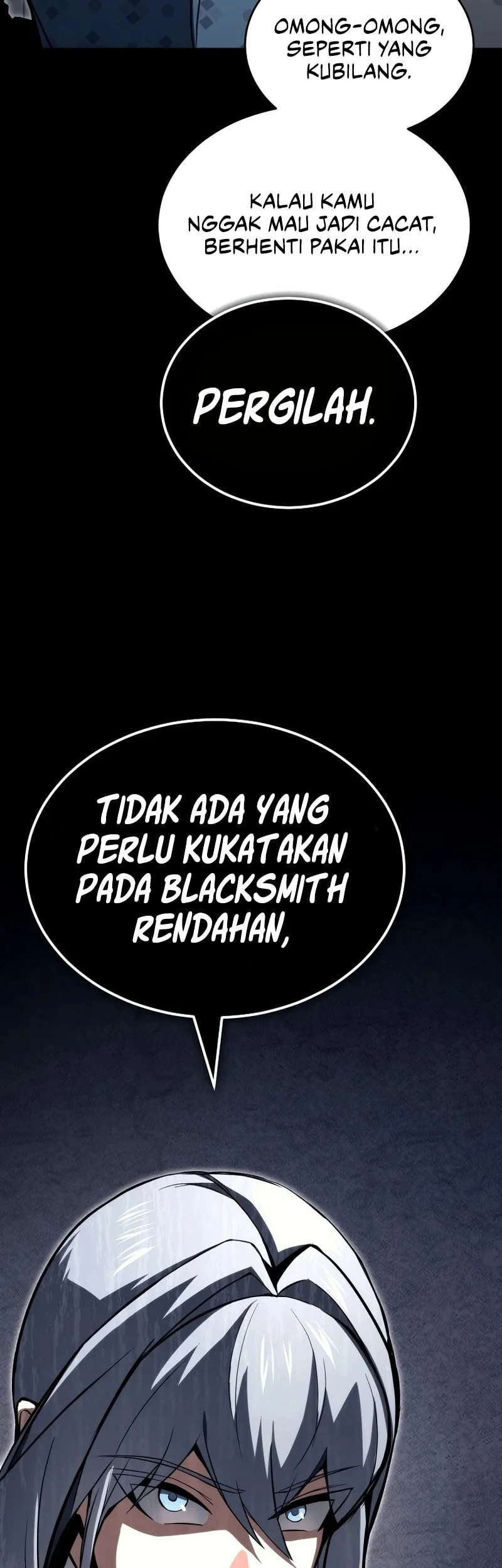 The Regressor Can Make Them All Chapter 25 - halaman 9