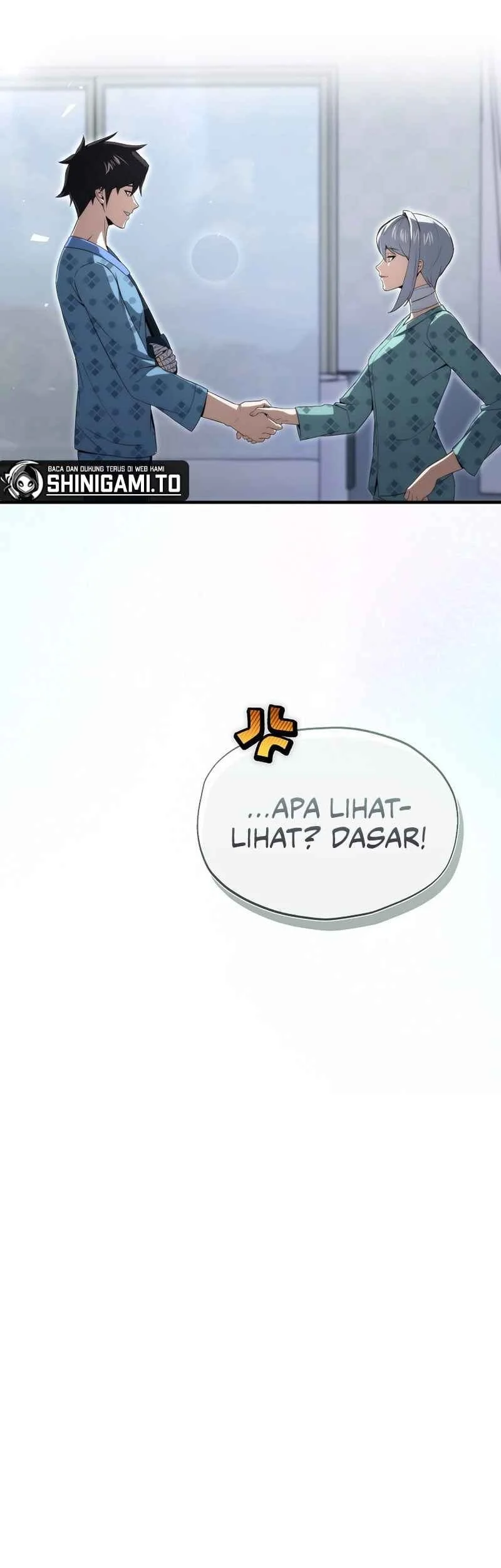 The Regressor Can Make Them All Chapter 26 - halaman 12