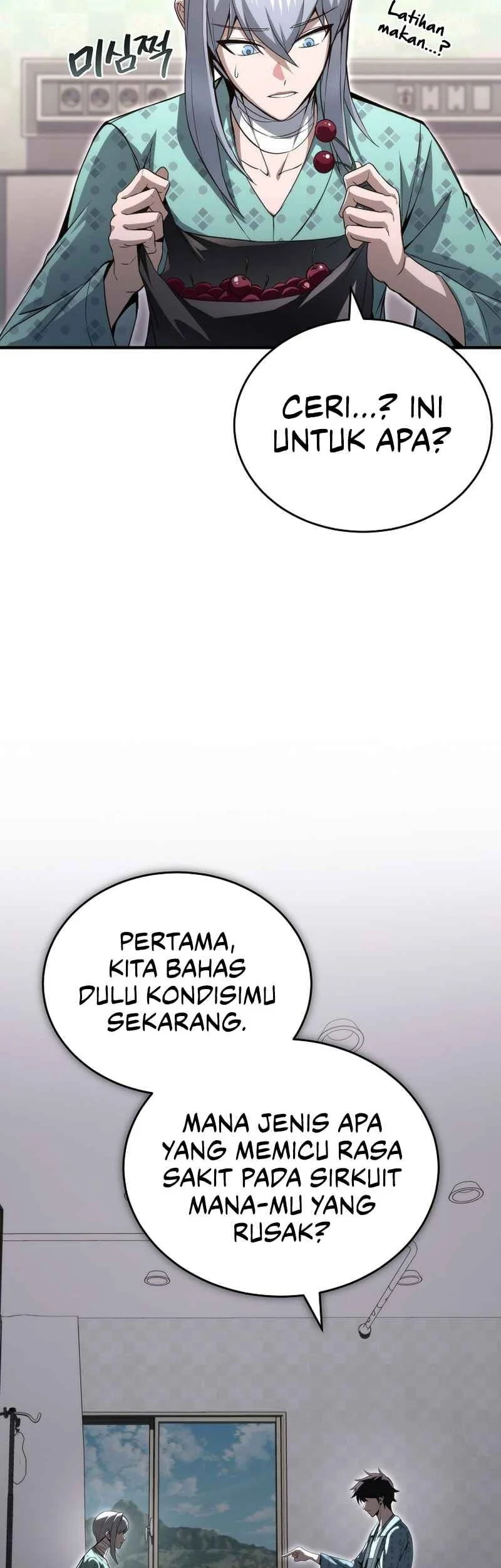 The Regressor Can Make Them All Chapter 26 - halaman 15