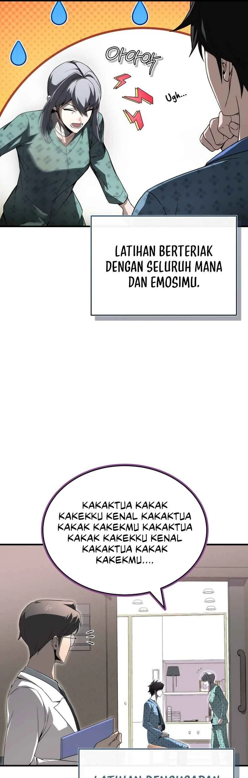 The Regressor Can Make Them All Chapter 26 - halaman 30