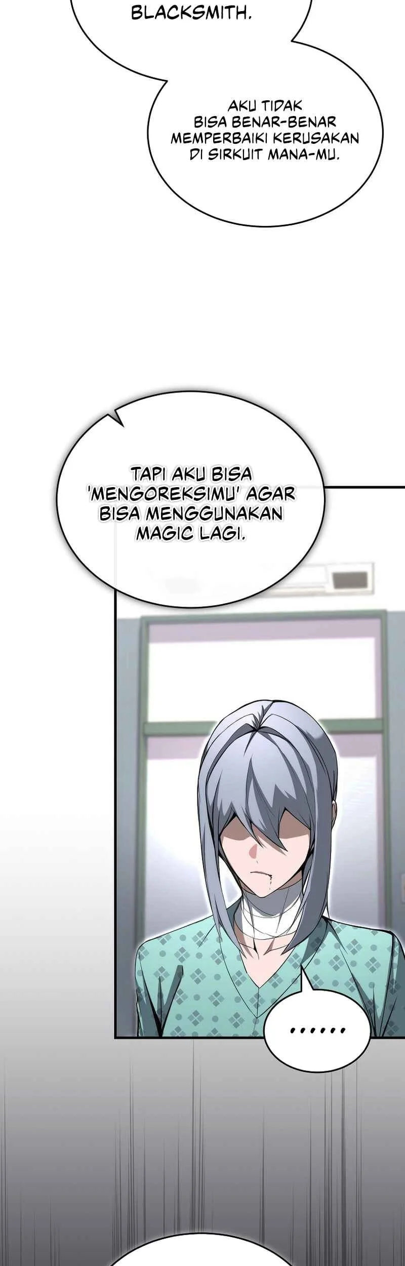 The Regressor Can Make Them All Chapter 26 - halaman 4
