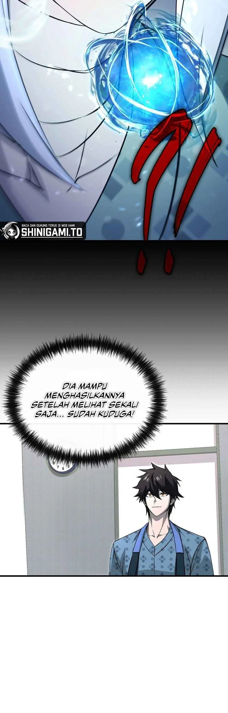 The Regressor Can Make Them All Chapter 26 - halaman 57