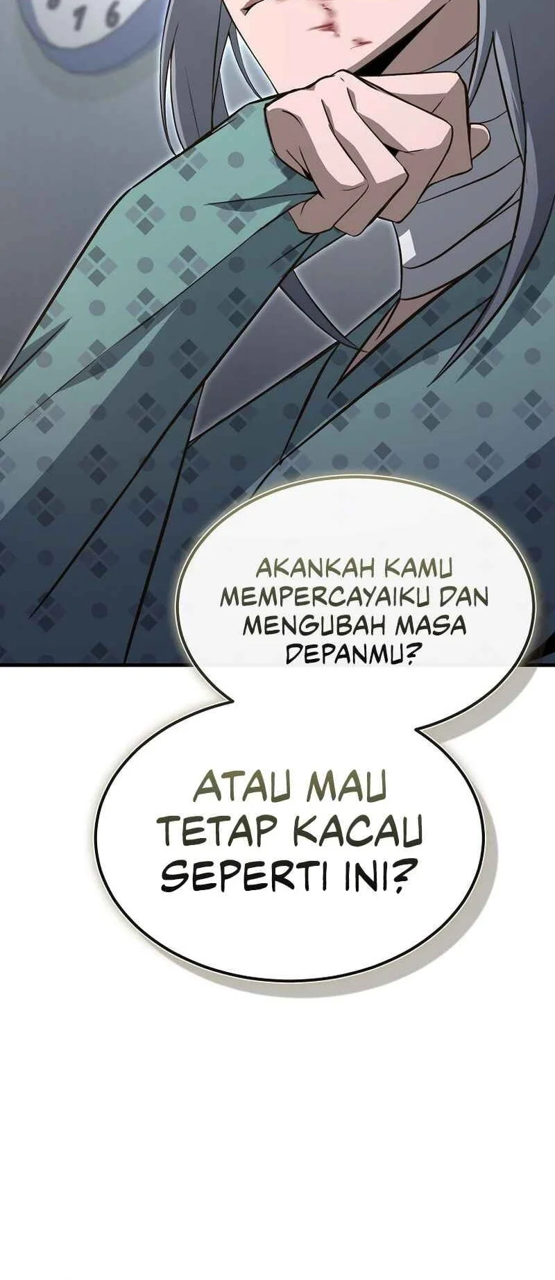 The Regressor Can Make Them All Chapter 26 - halaman 9