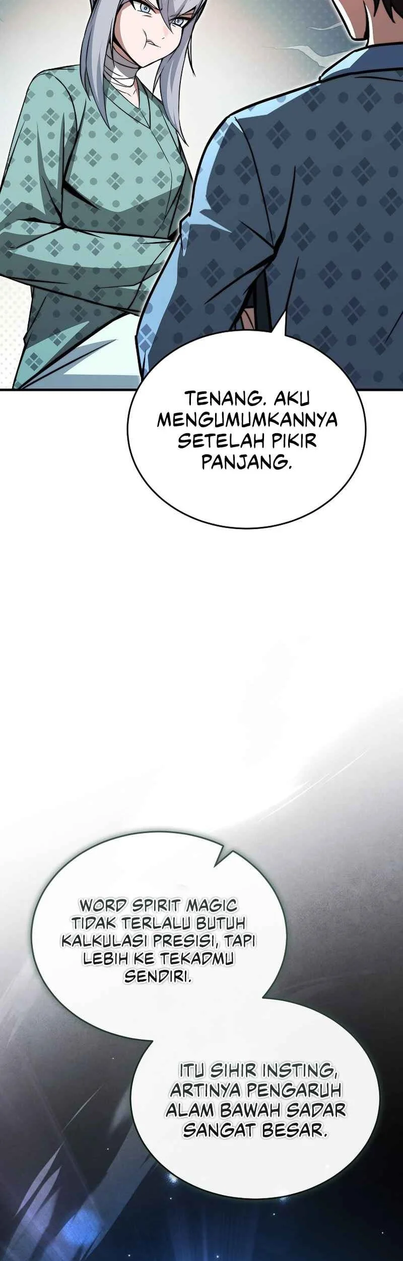 The Regressor Can Make Them All Chapter 27 - halaman 30