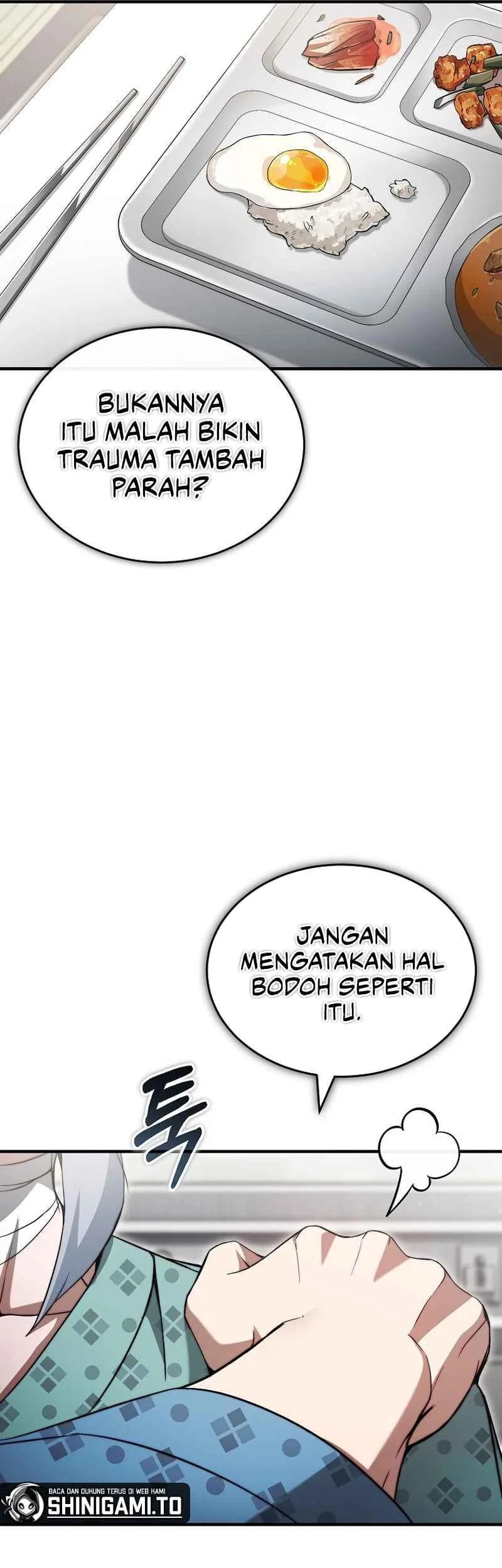 The Regressor Can Make Them All Chapter 27 - halaman 33