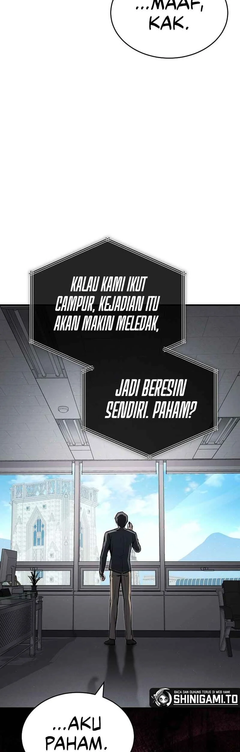 The Regressor Can Make Them All Chapter 27 - halaman 47
