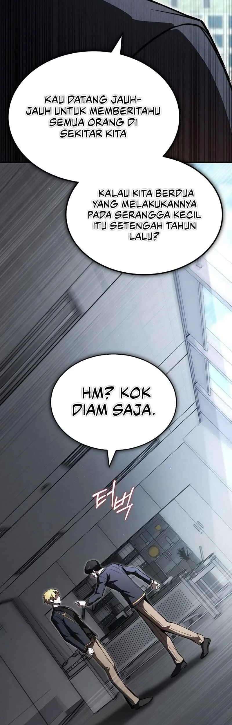 The Regressor Can Make Them All Chapter 27 - halaman 52