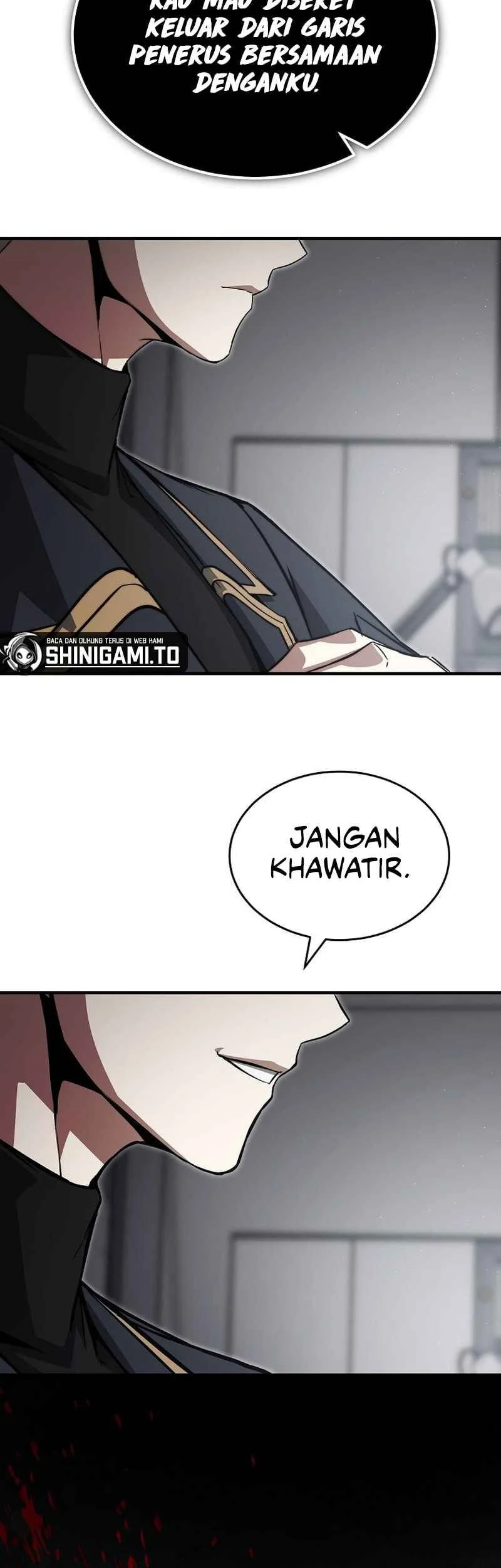 The Regressor Can Make Them All Chapter 27 - halaman 56