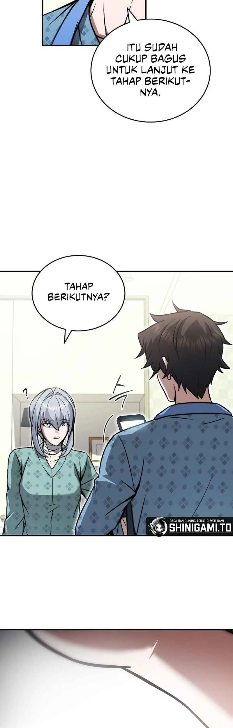 The Regressor Can Make Them All Chapter 27 - halaman 7