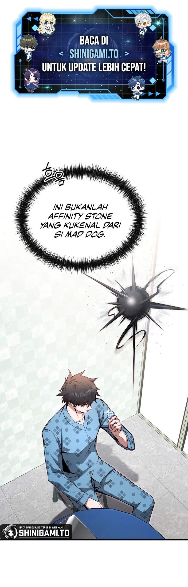 The Regressor Can Make Them All Chapter 28 - halaman 2