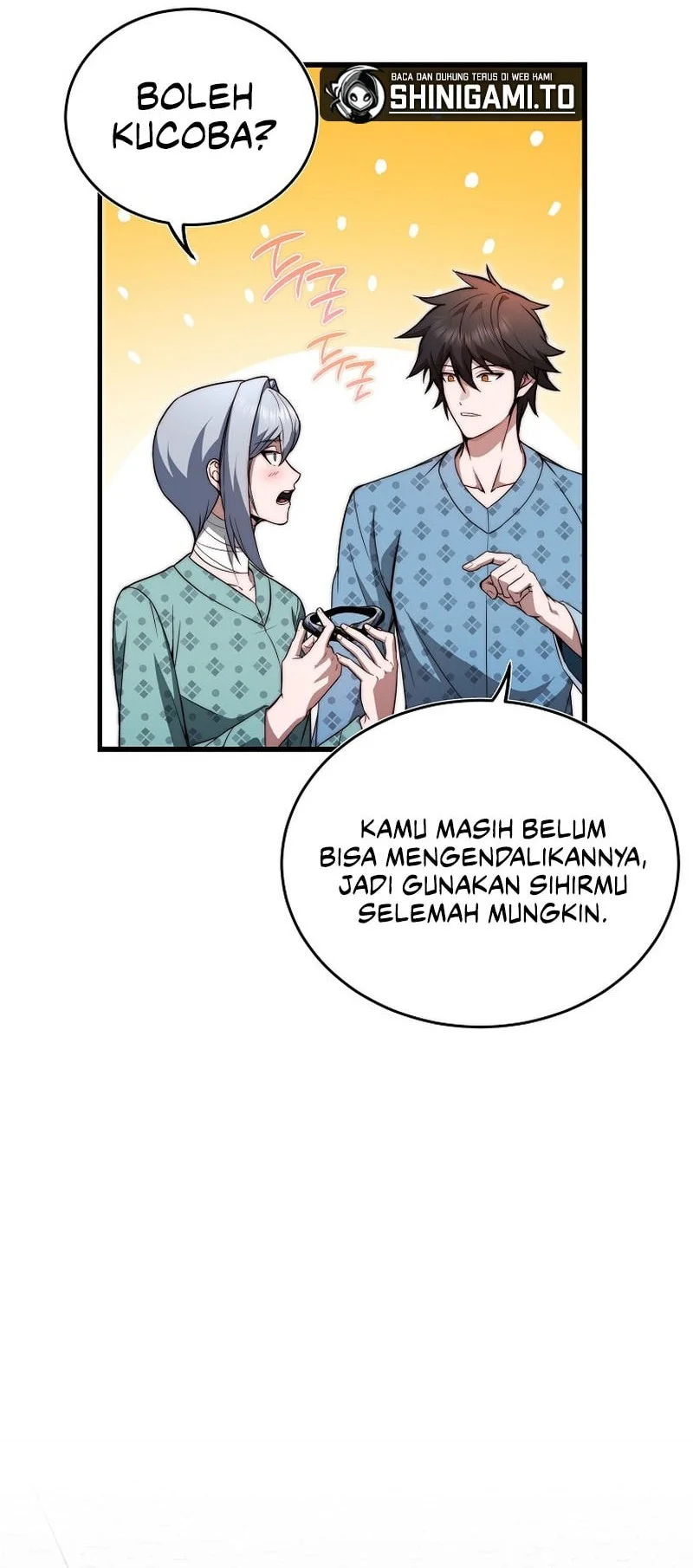 The Regressor Can Make Them All Chapter 28 - halaman 24