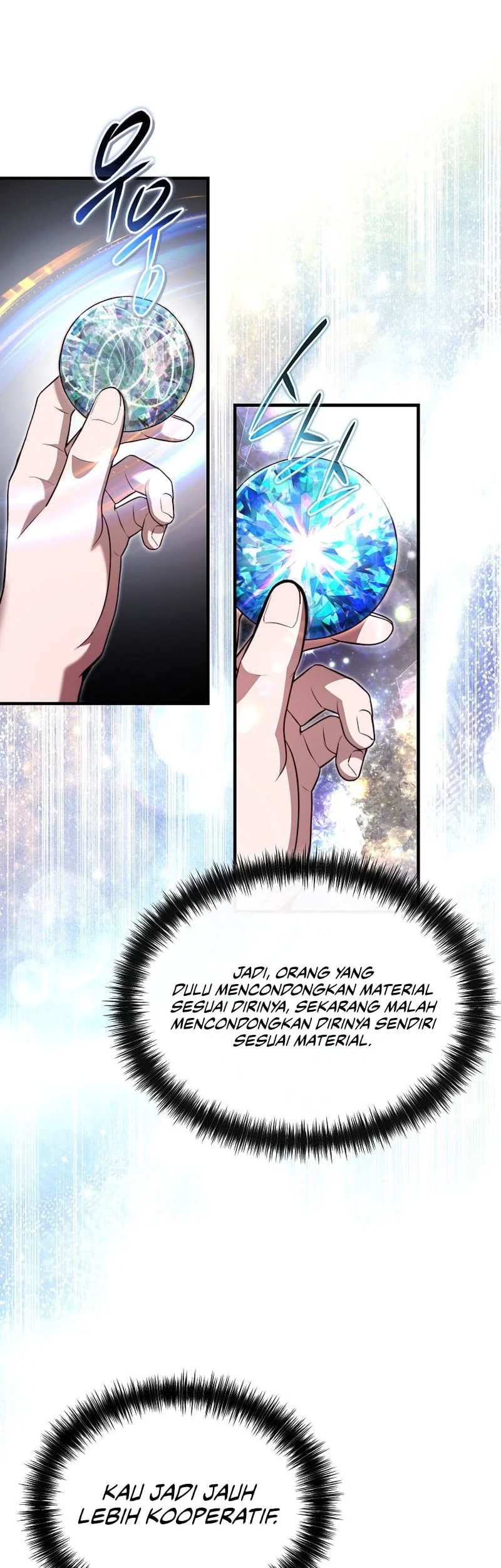 The Regressor Can Make Them All Chapter 28 - halaman 3