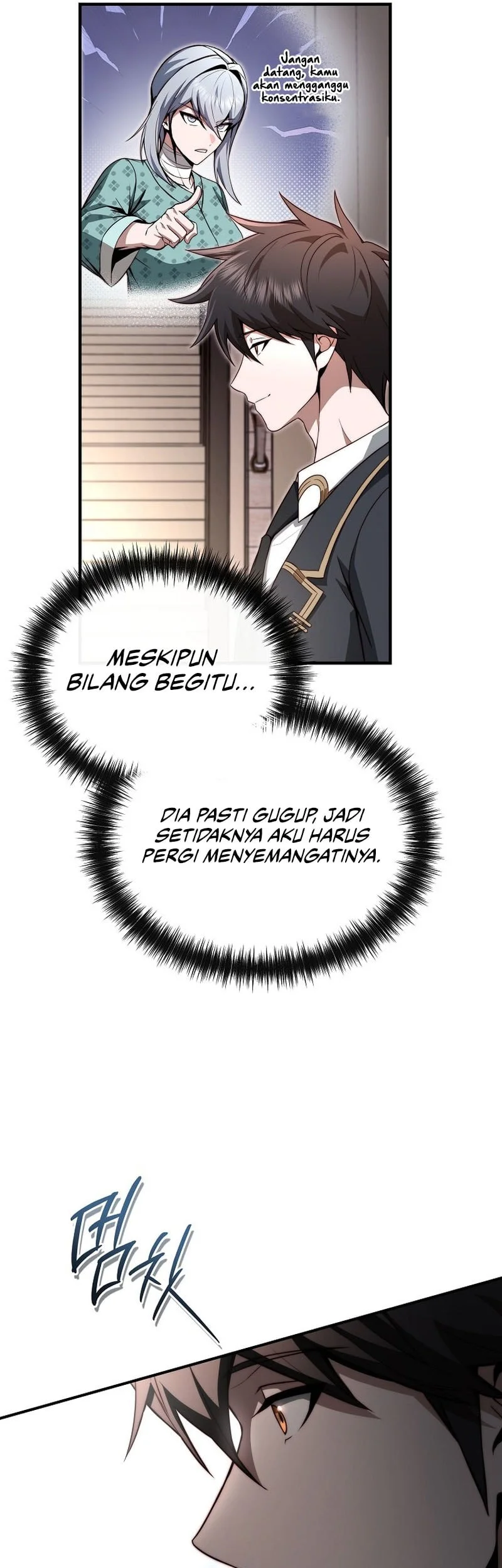 The Regressor Can Make Them All Chapter 28 - halaman 33