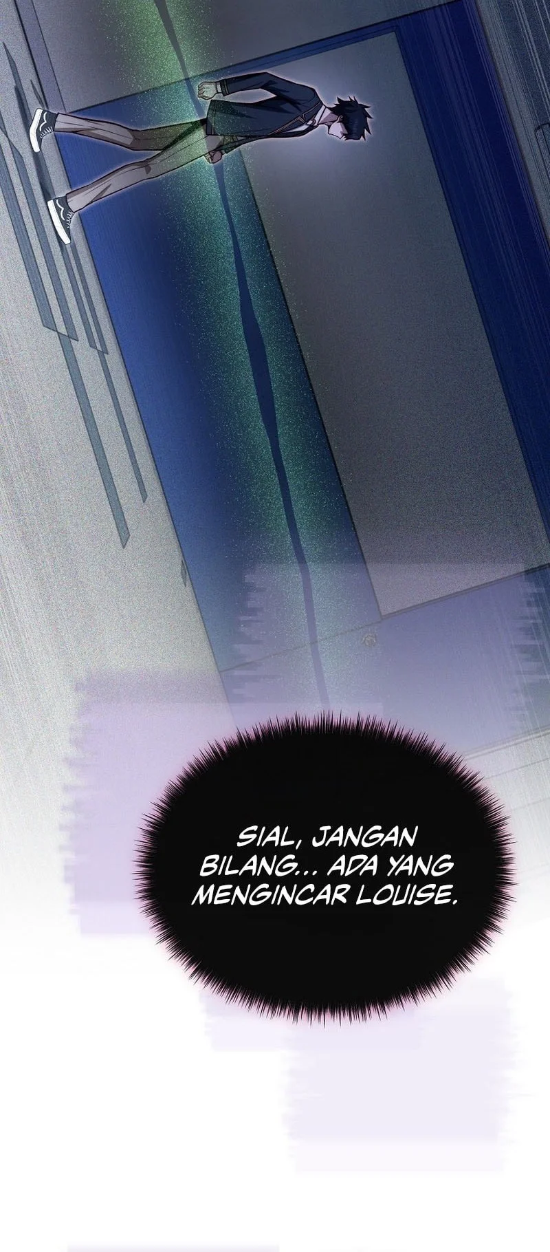 The Regressor Can Make Them All Chapter 28 - halaman 36