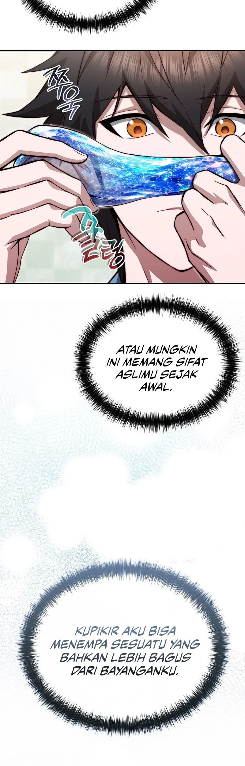 The Regressor Can Make Them All Chapter 28 - halaman 4