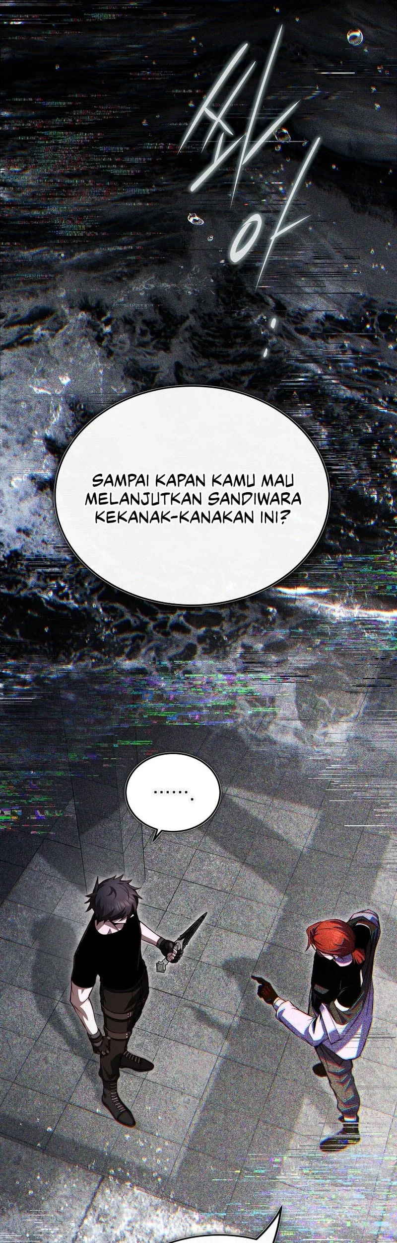 The Regressor Can Make Them All Chapter 28 - halaman 44