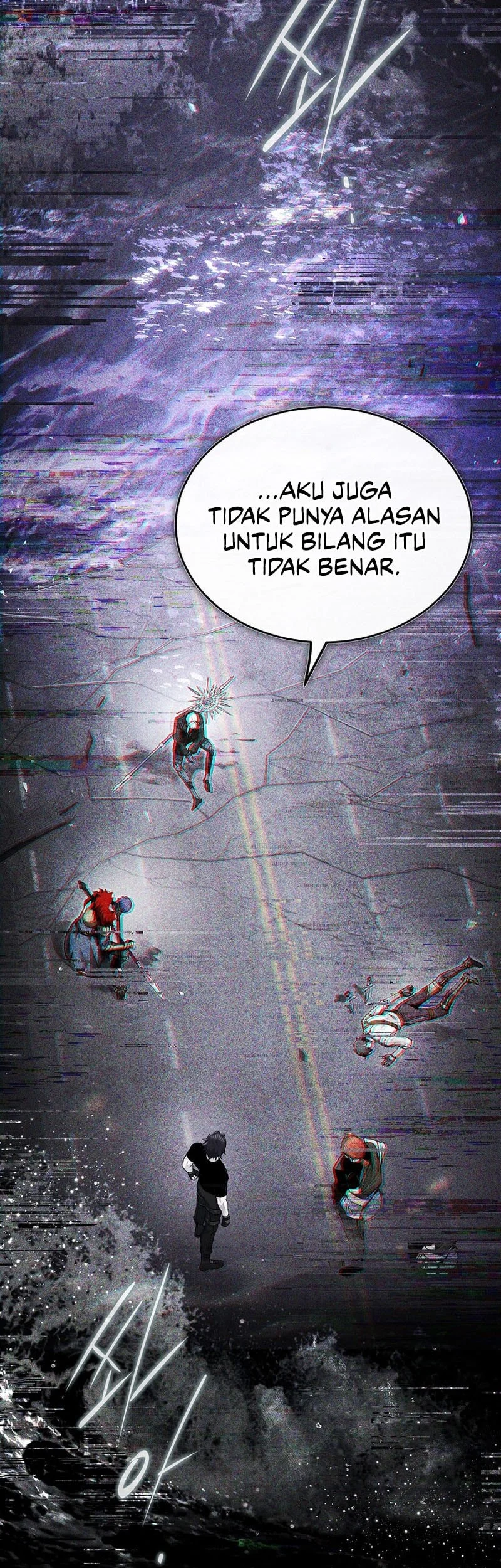 The Regressor Can Make Them All Chapter 28 - halaman 46