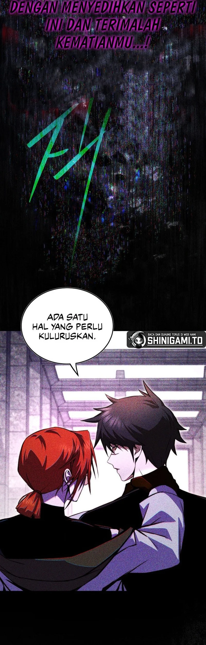 The Regressor Can Make Them All Chapter 28 - halaman 51